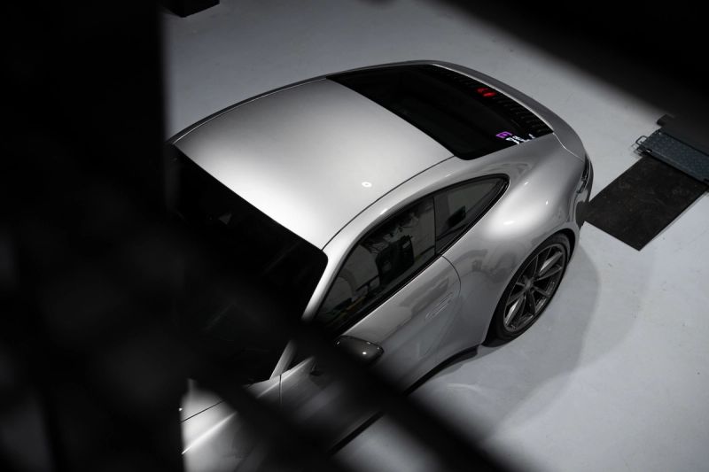 Porsche 911 992 Carrera T - detail 56