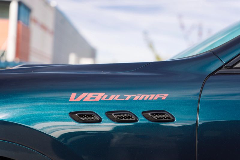 Maserati Levante Ultima - detail 22