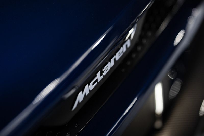 McLaren GT - detail 22