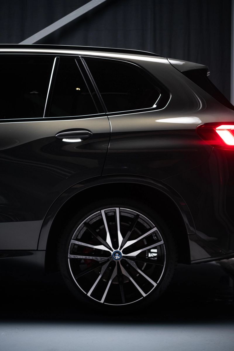 BMW X5 - detail 5