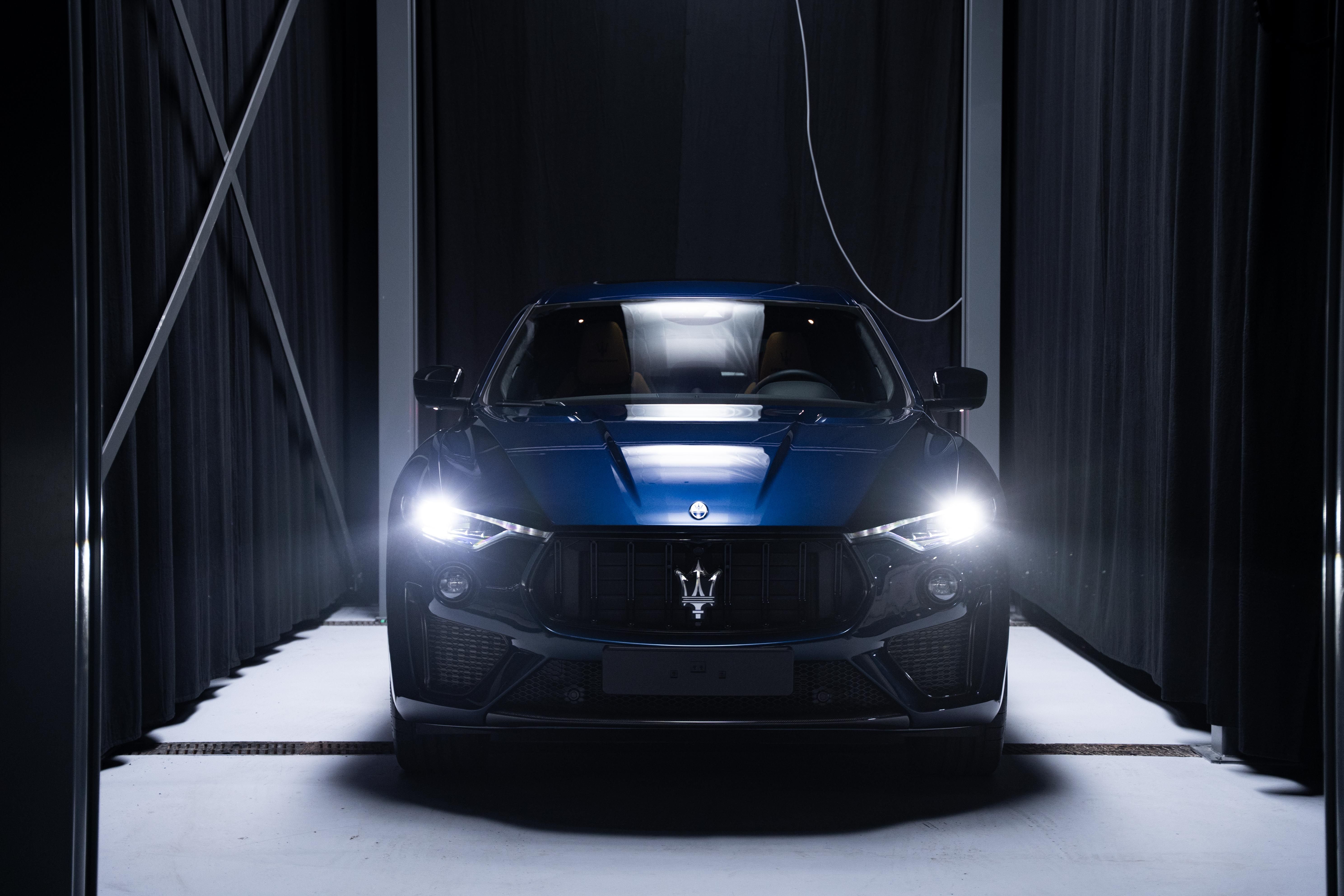 Maserati Levante Ultima