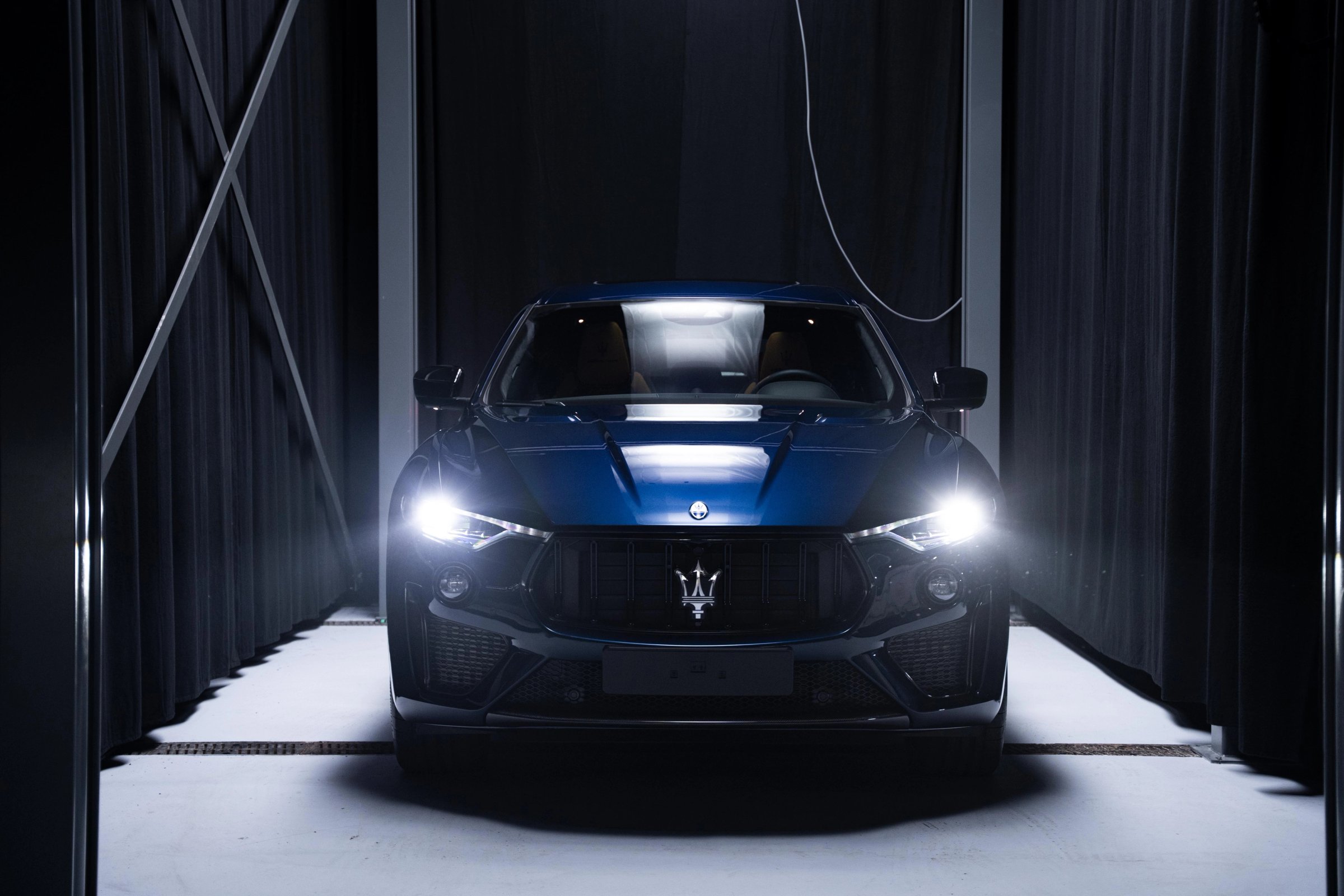 Maserati Levante Ultima
