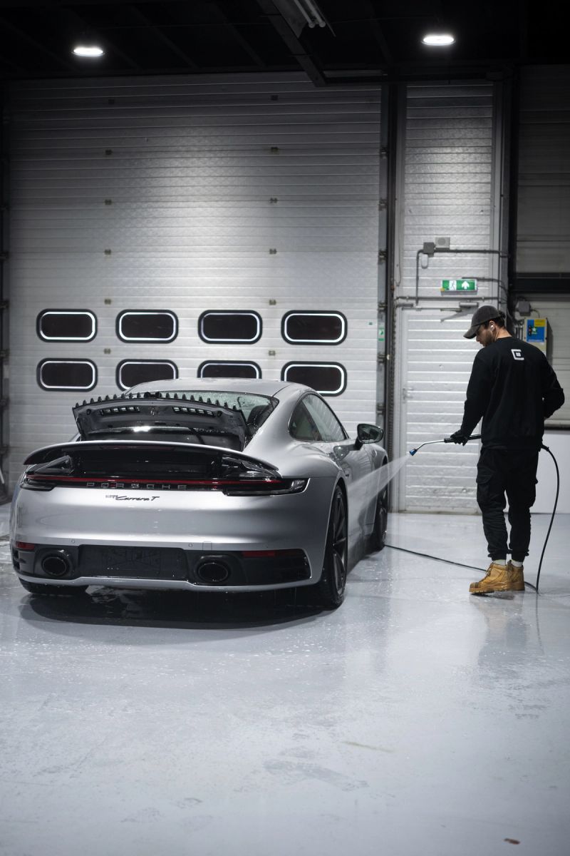 Porsche 911 992 Carrera T - detail 65