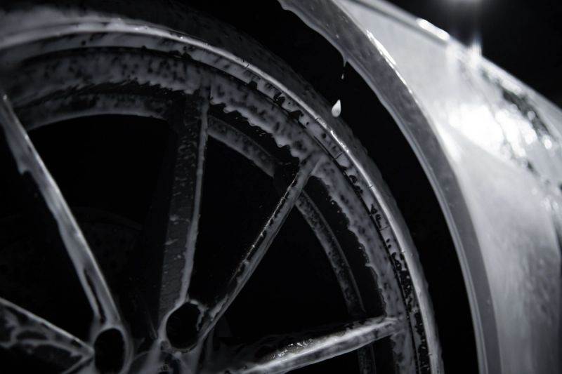 Porsche 911 992 Carrera T - detail 60
