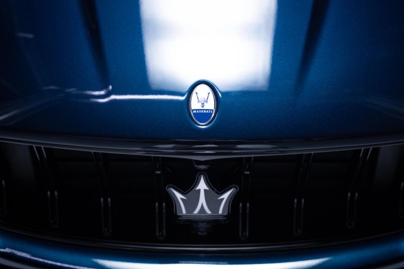 Maserati Levante Ultima - detail 12