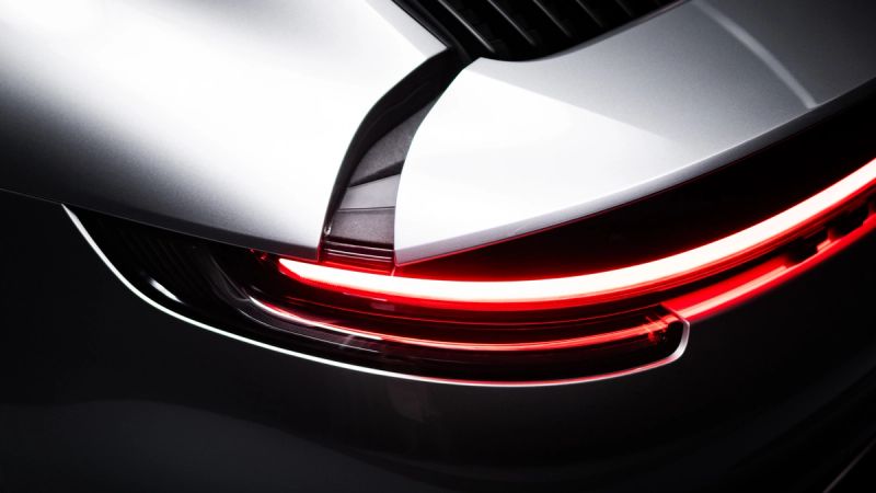 Porsche 911 992 Carrera T - detail 18
