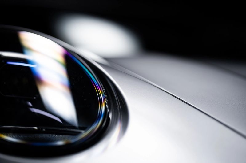 Porsche 911 992 Carrera T - detail 3