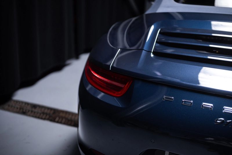Porsche 991 Cerashield - detail 8