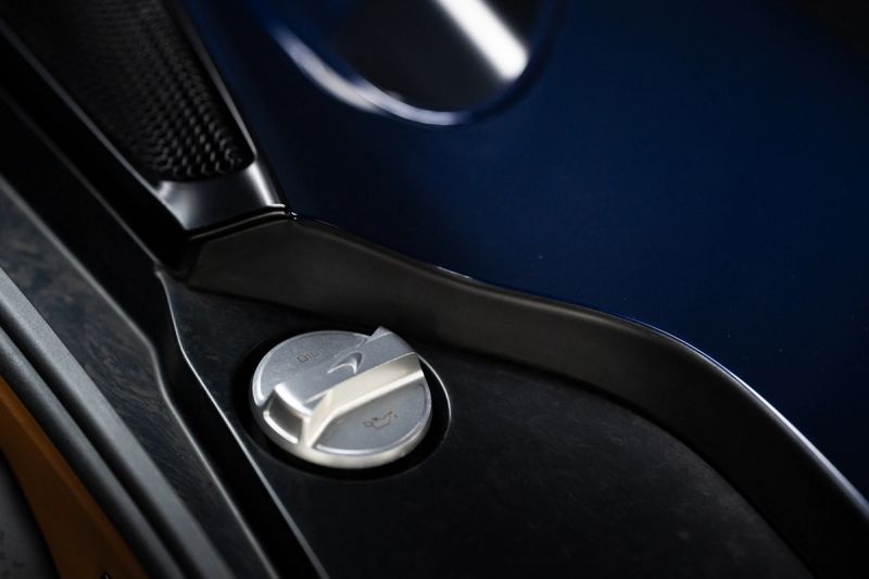 McLaren GT - detail 15