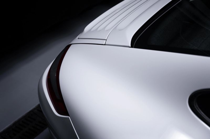 Porsche 997  - detail 3