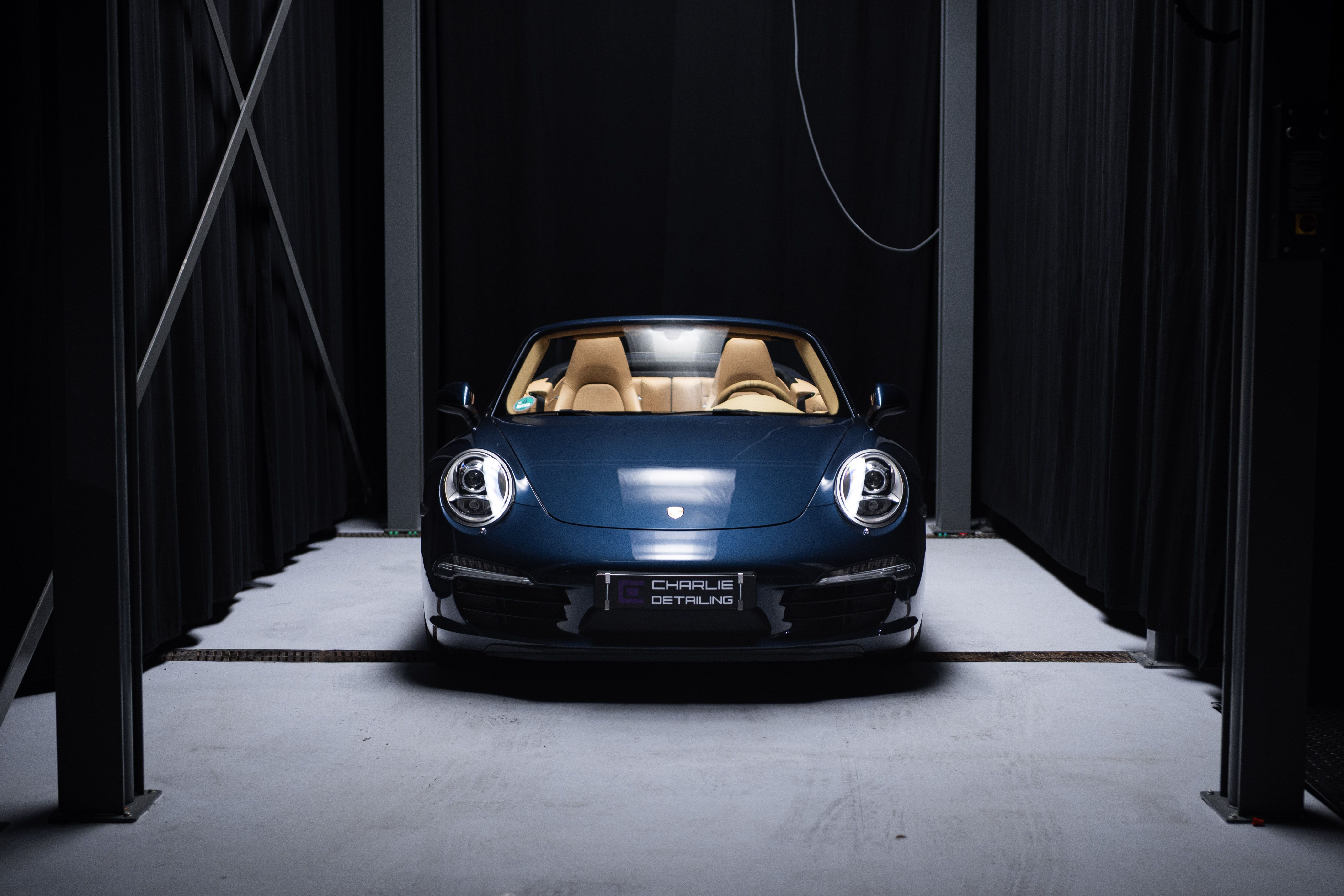 Porsche 991 Cerashield