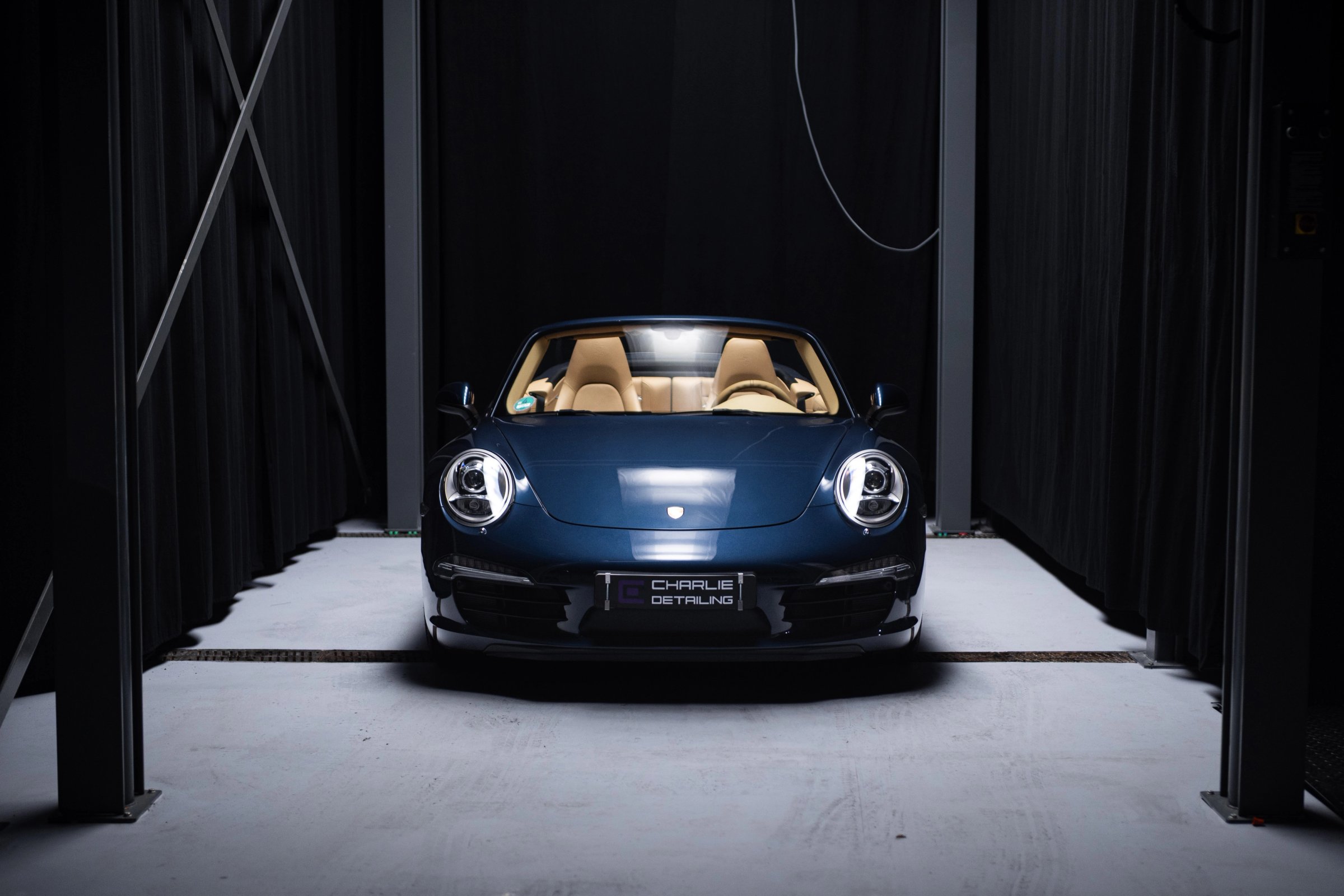 Porsche 991 Cerashield