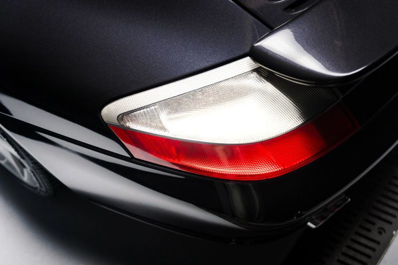 Porsche 996 Turbo - detail 11