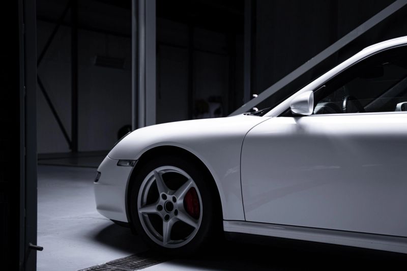 Porsche 997  - detail 8