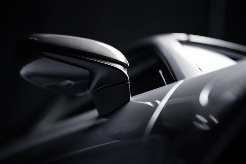 Porsche 911 992 Carrera T - detail 5