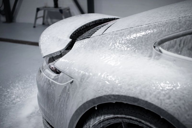 Porsche 911 992 Carrera T - detail 58