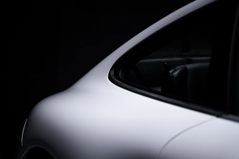 Porsche 997  - detail 2