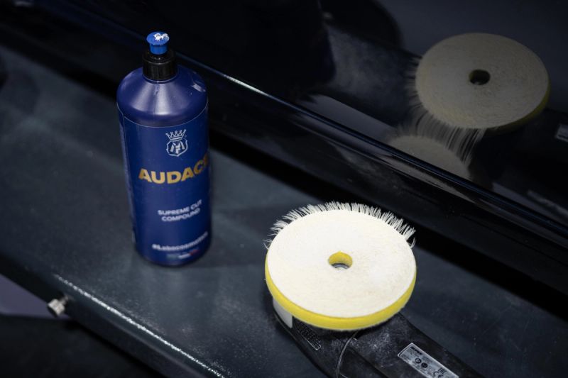 Porsche 991 Cerashield - detail 33