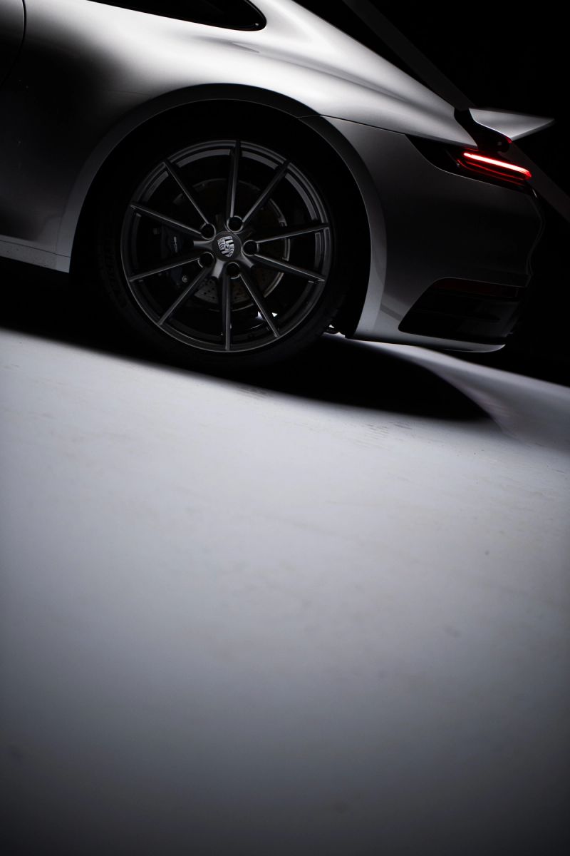 Porsche 911 992 Carrera T - detail 20