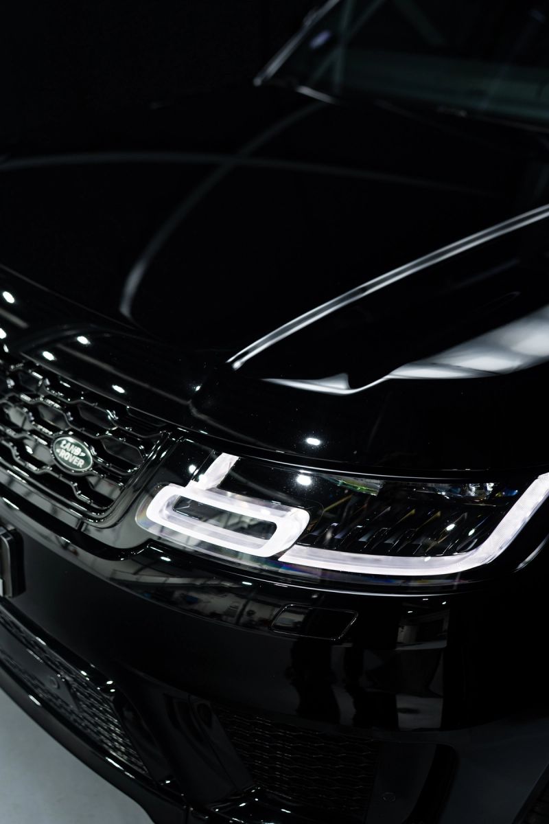 RangeRoverSport - detail 2