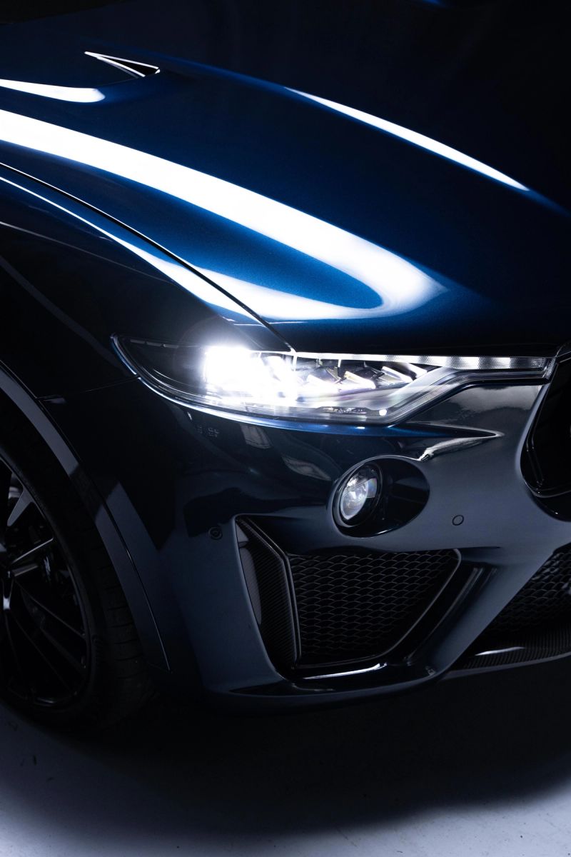 Maserati Levante Ultima - detail 15