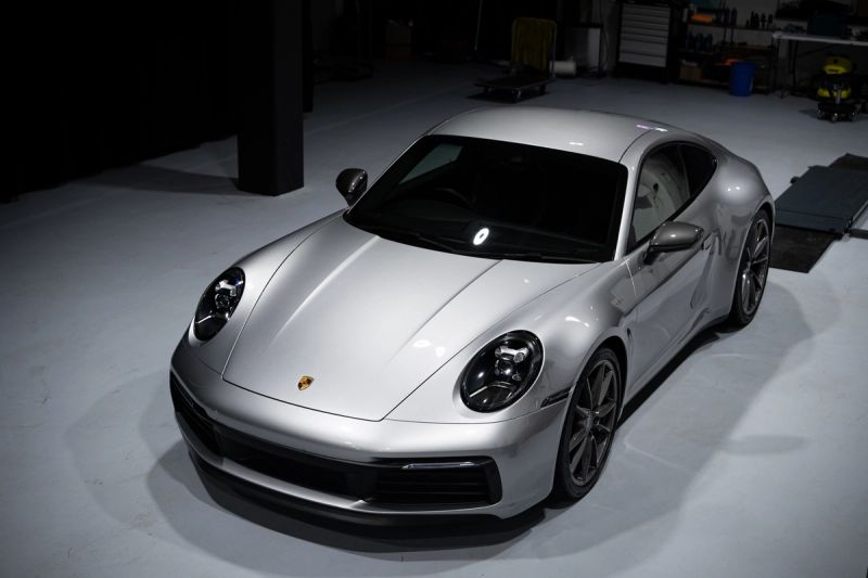 Porsche 911 992 Carrera T - detail 54