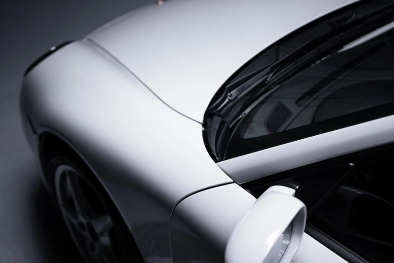 Porsche 997  - detail 6