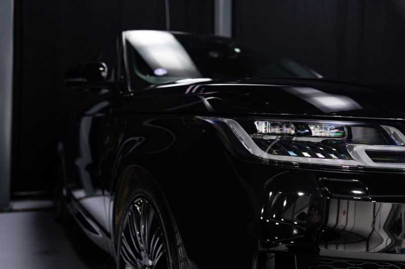 RangeRoverSport - detail 5