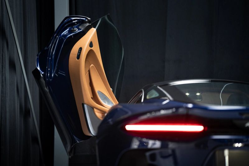 McLaren GT - detail 20