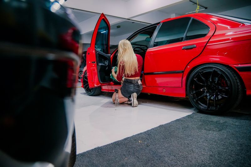 Ceramic Coating
