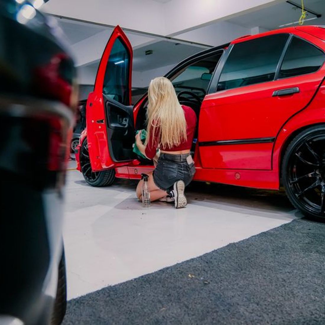 Ceramic Coating