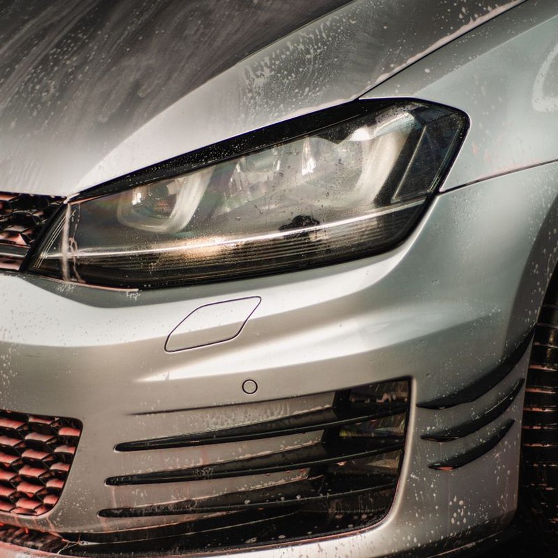 Full Detail Package