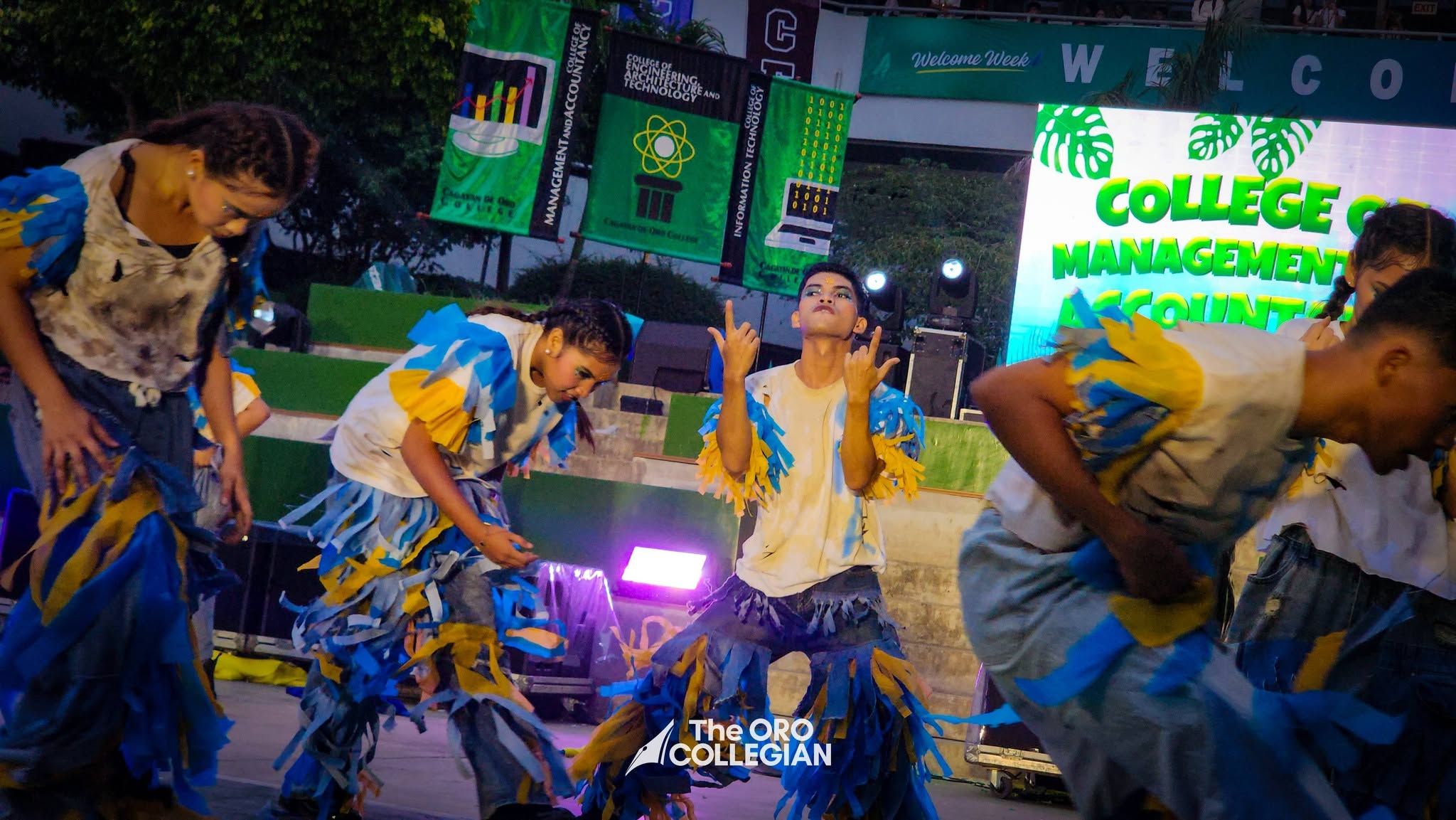PHINMA COC wraps up Welcome Week 2026 with the Freshmen Welcome Party