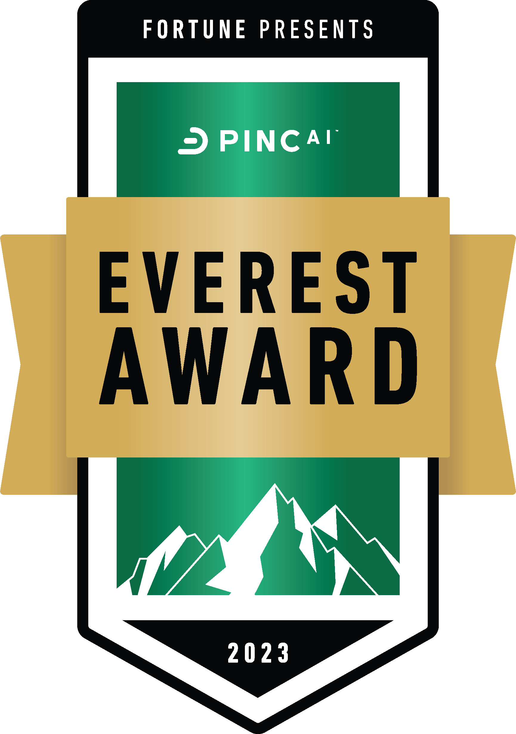 Everest Award
