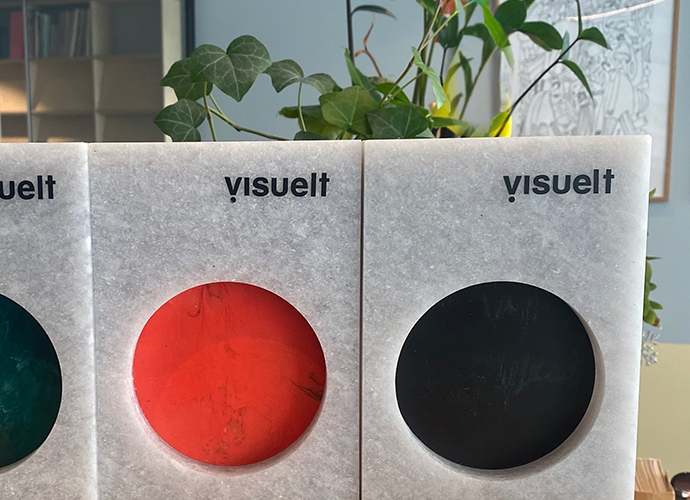 Visuelt-prisene