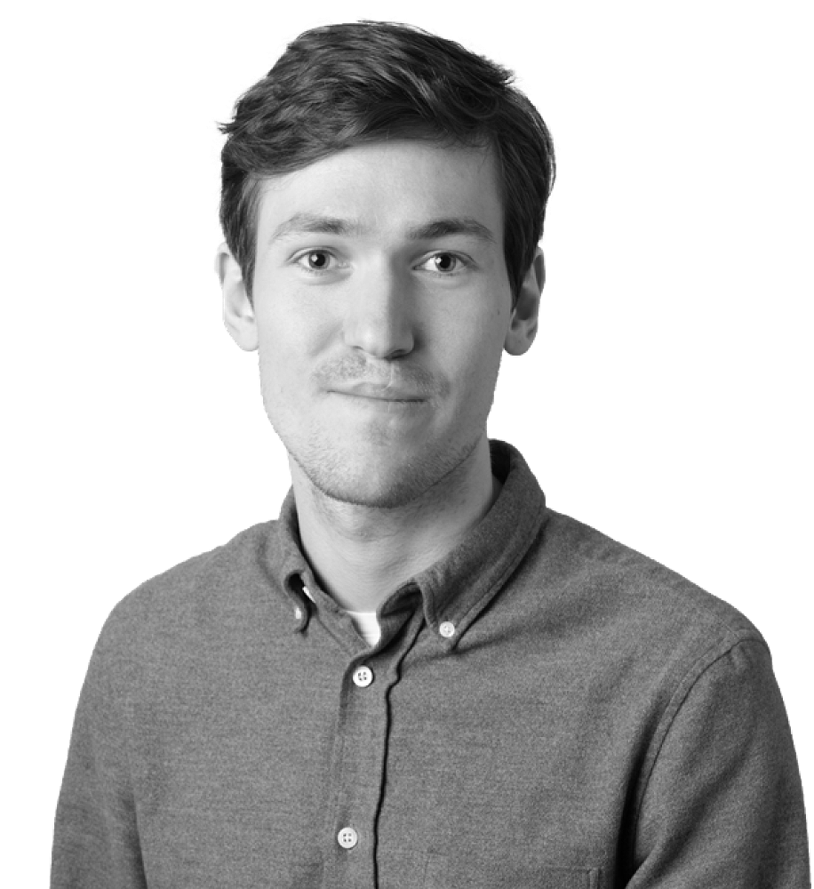 Martin Trehjørningen Harestad