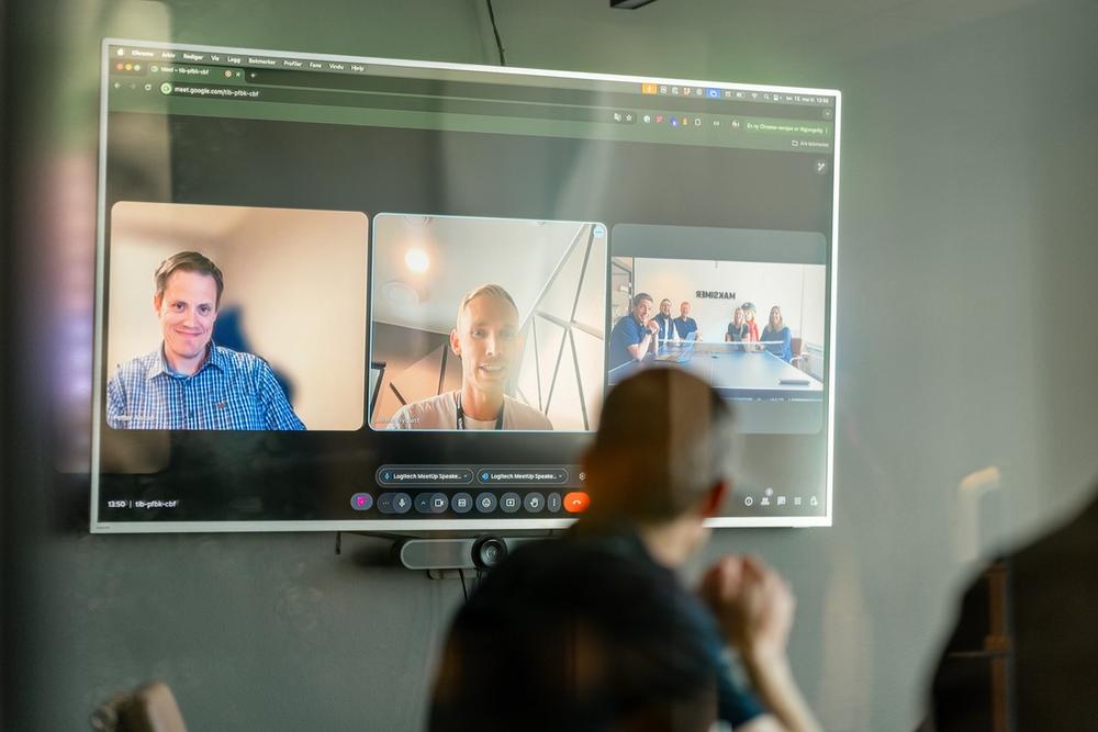 Maksimer søker Digital designer med fokus på UX