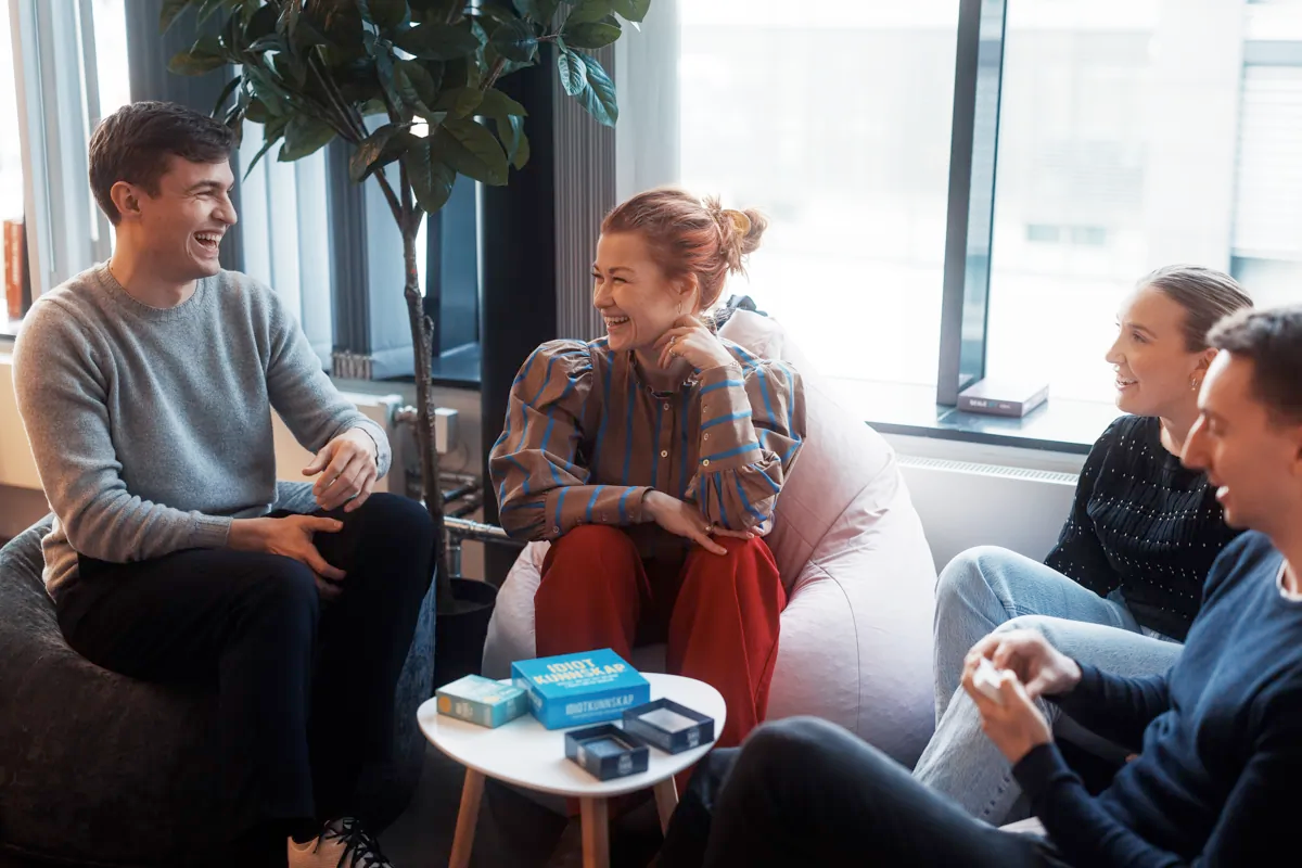 UX-leder med driv som vil forme fremtidens kundeopplevelser?