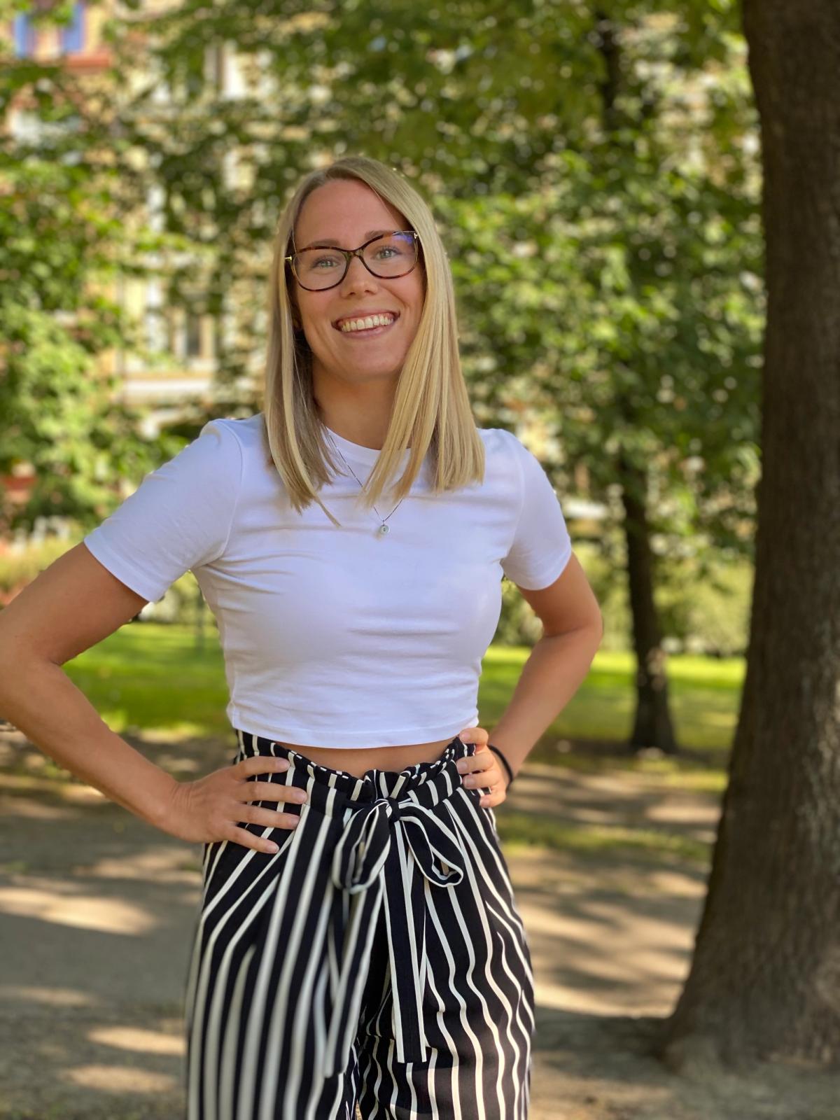 Birgitte H. Rishatt er ny produktdesigner i Tise