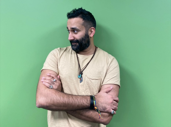 Arjun Amrik Singh Ahluwalia