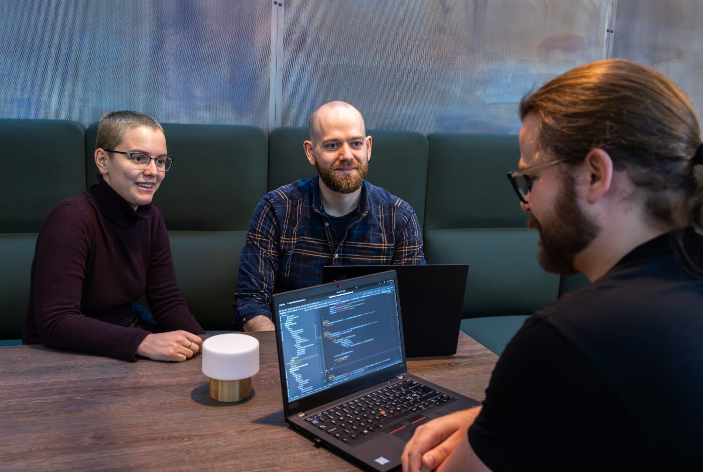 Senior UI-designer til Sikt Designsystem