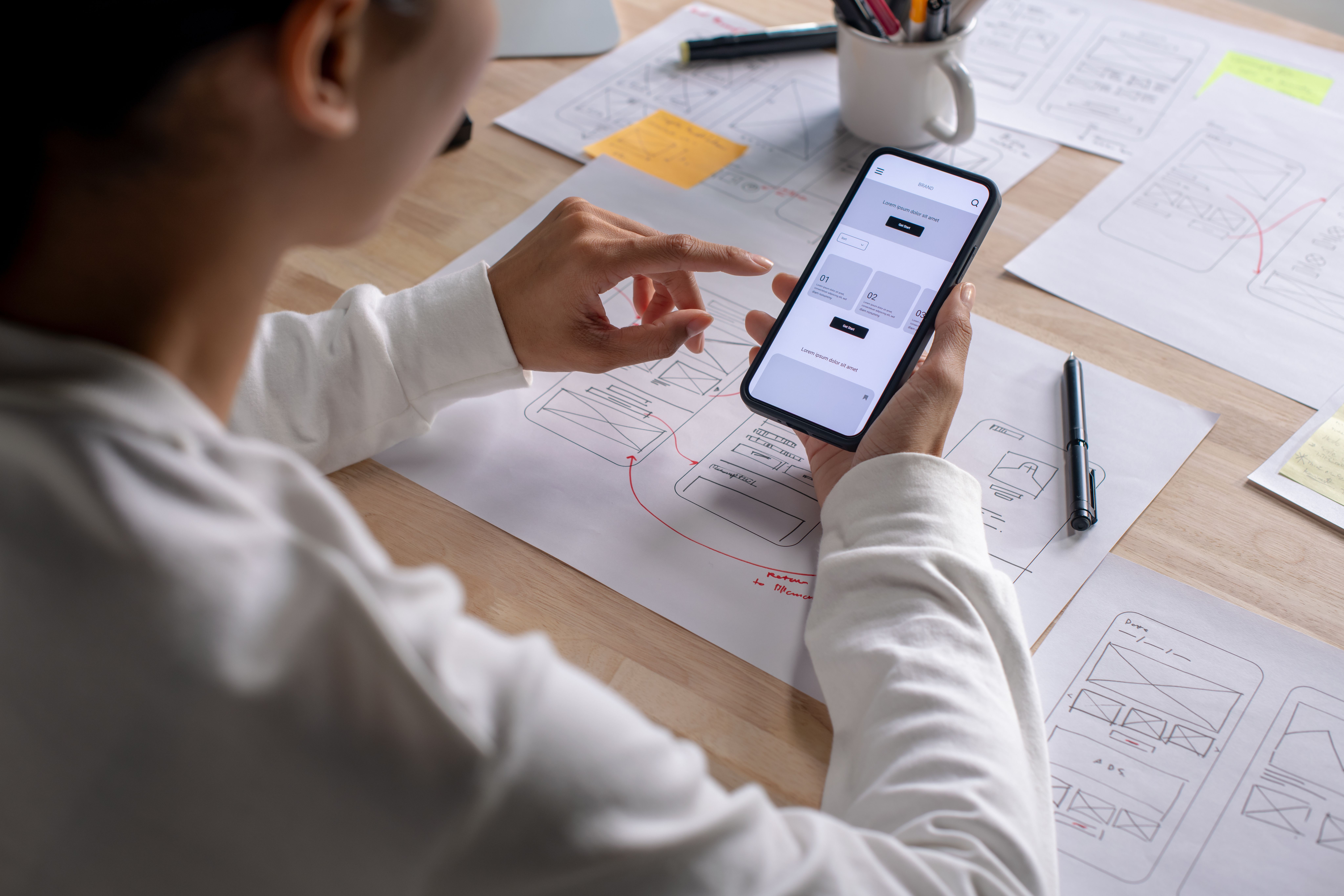 Senior produktdesigner søkes til Testflow