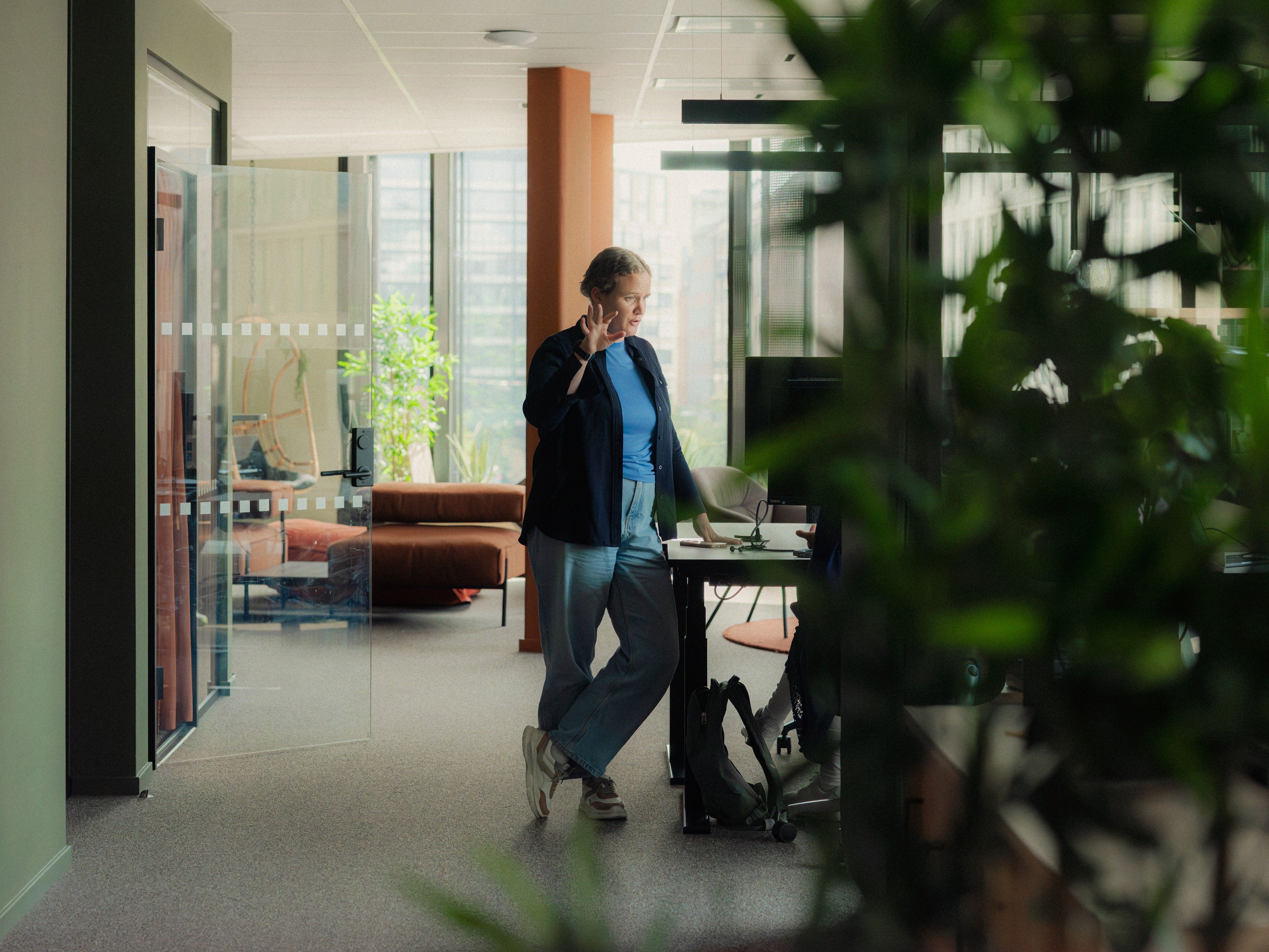 Avdelingsleder for Design og brukeropplevelse