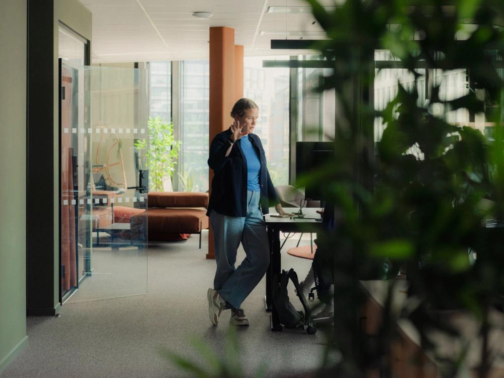 Avdelingsleder for Design og brukeropplevelse