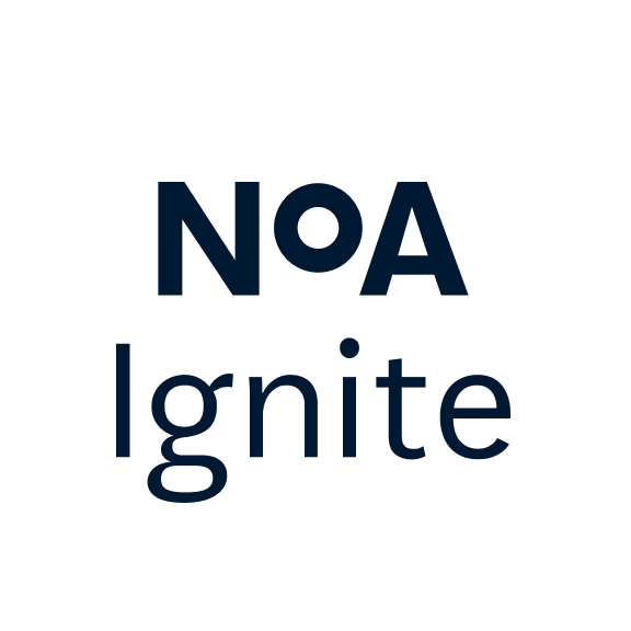 Logoen til Noa Ignite