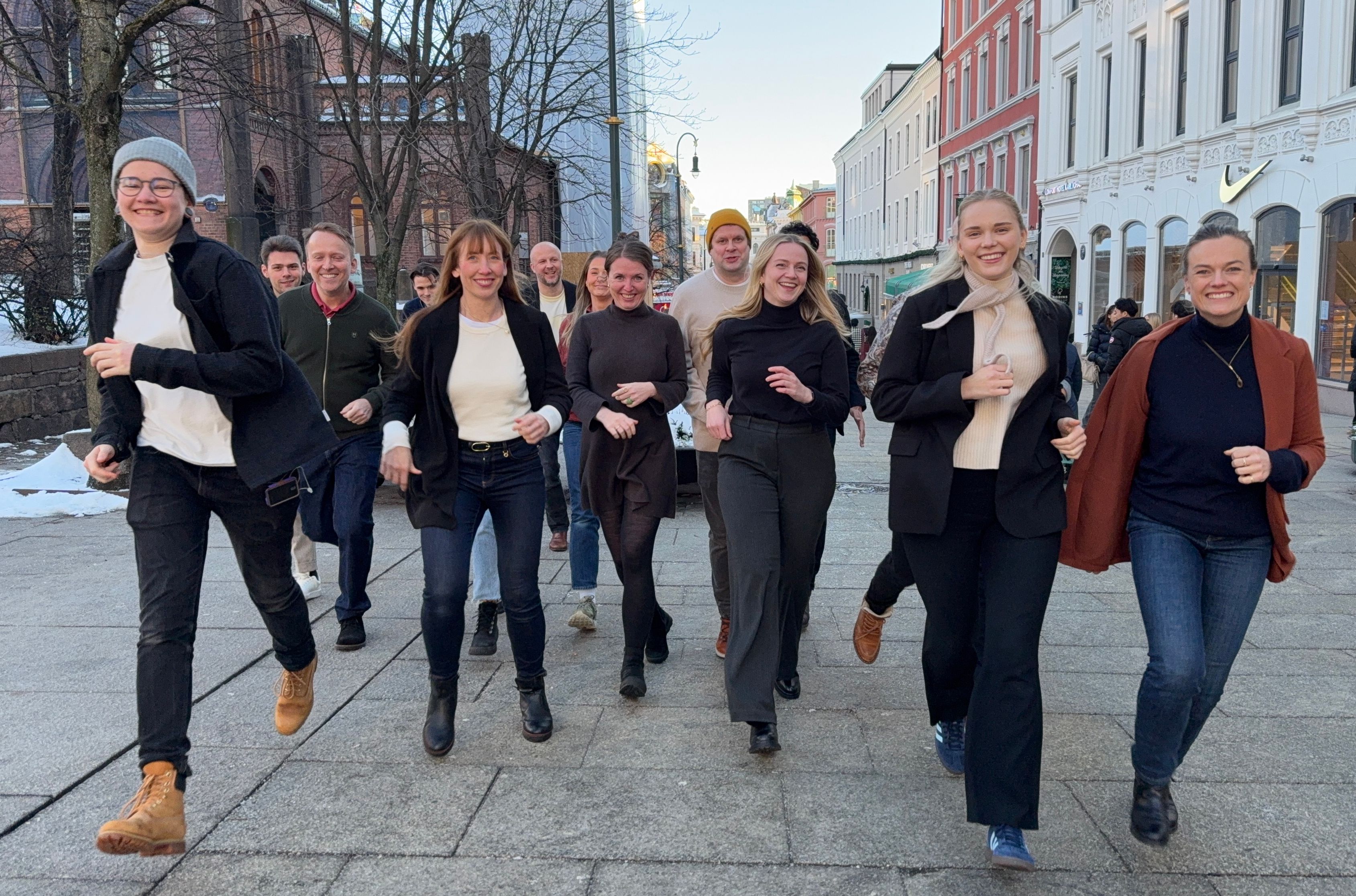 Senior tjenestedesigner / UX-designer - These Ways