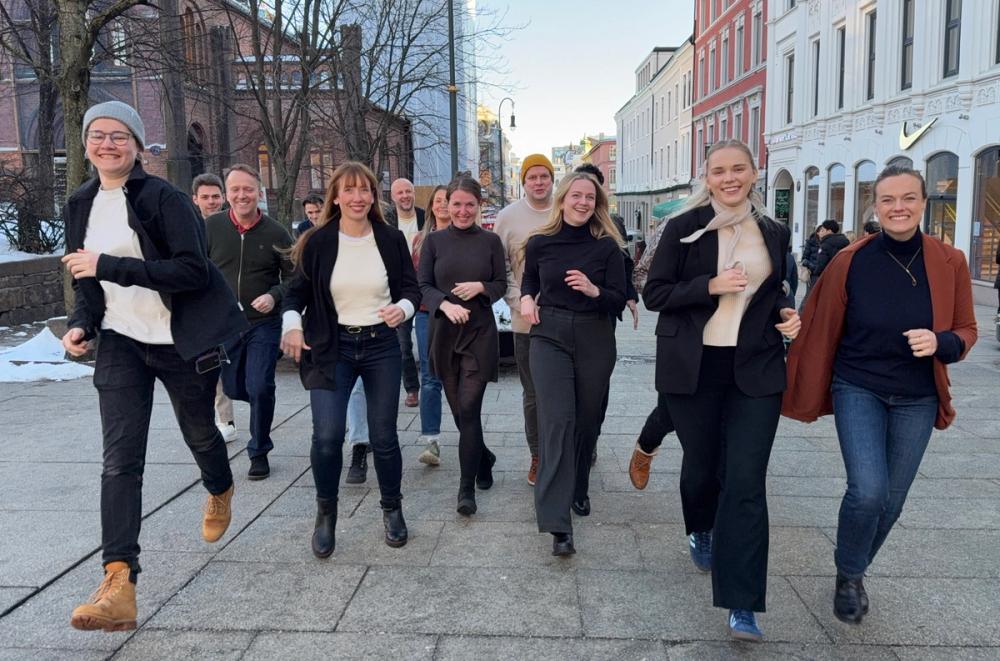 Senior tjenestedesigner / UX-designer - These Ways