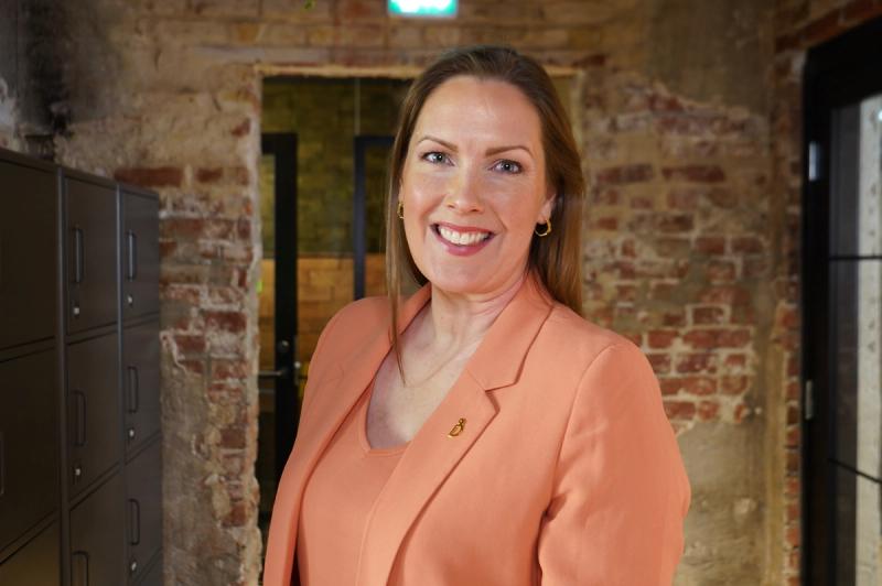 Heidi Borthne Nymoen