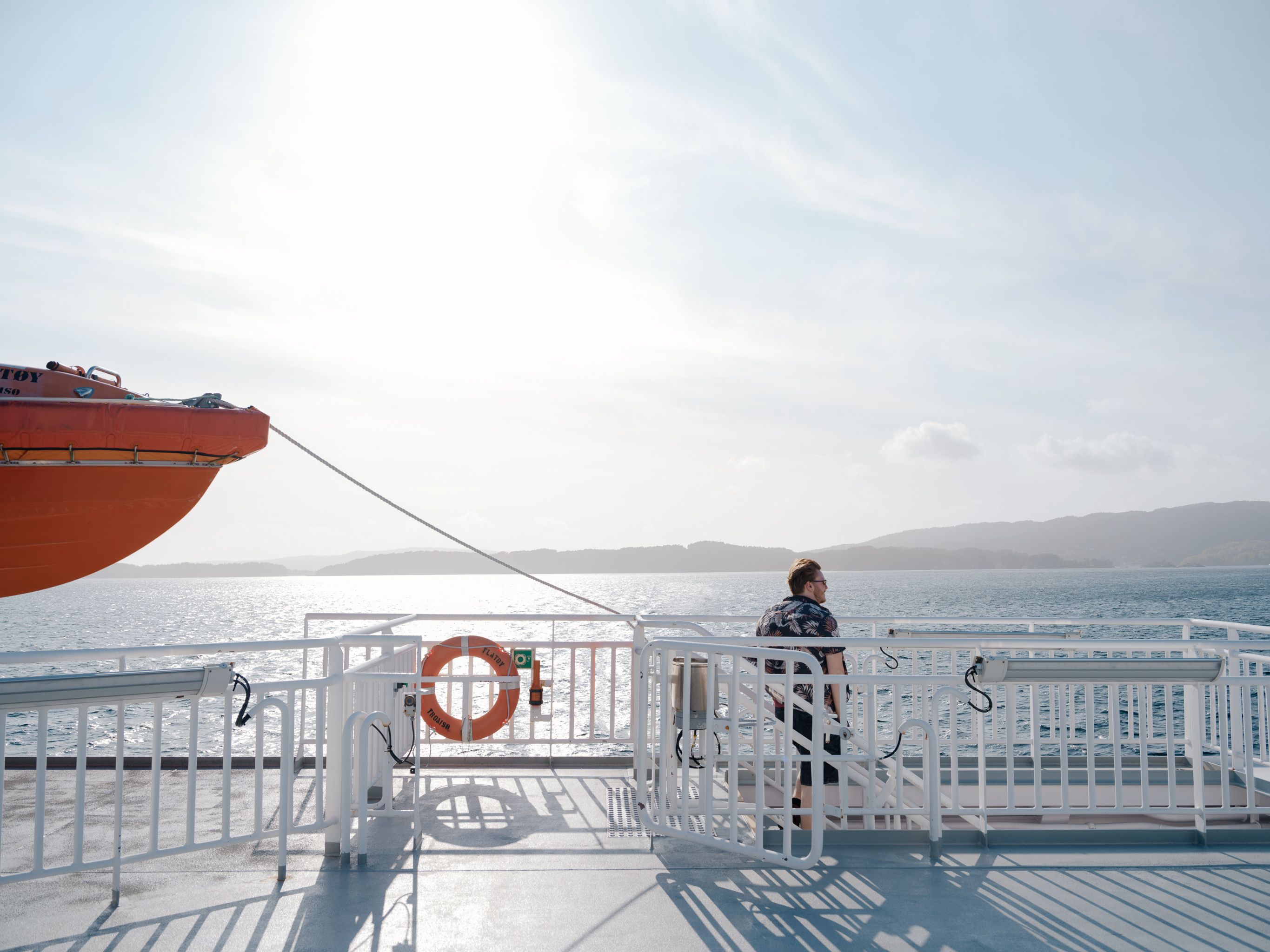  Lead UX designer søkes til Torghatten Digital