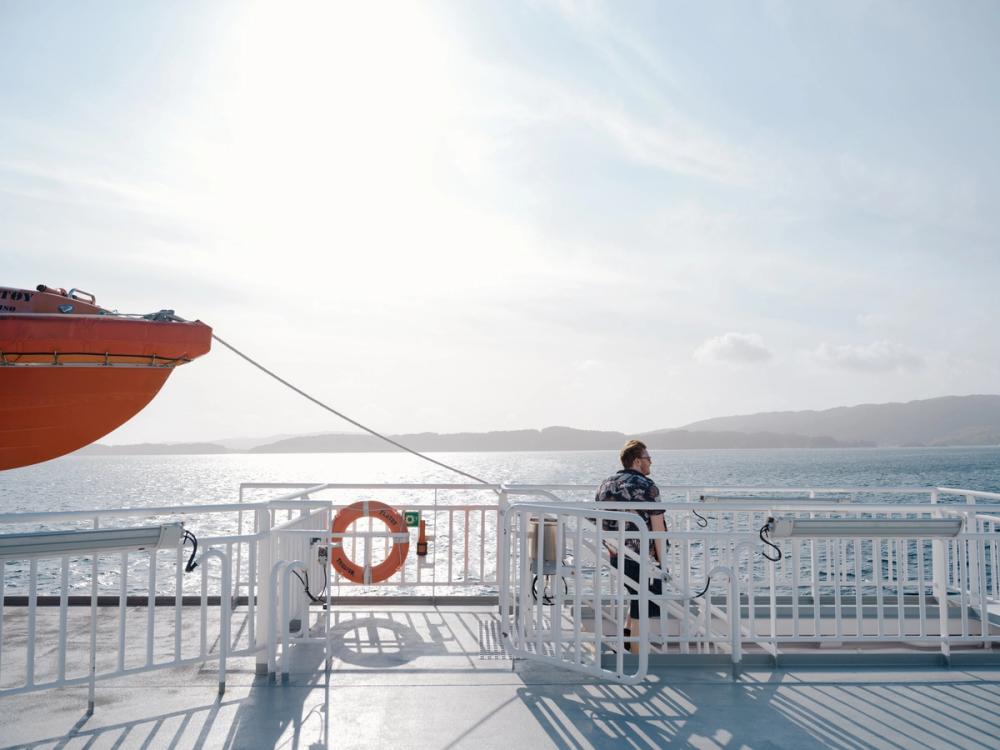 Lead UX designer søkes til Torghatten Digital